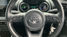 Toyota Yaris 1.5 Hybrid Design 5dr CVT Hybrid Hatchback